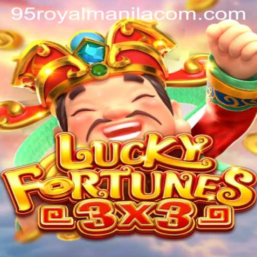 Discover the Thrills of LUCKYFORTUNES3x3: The Game Taking the World by Storm