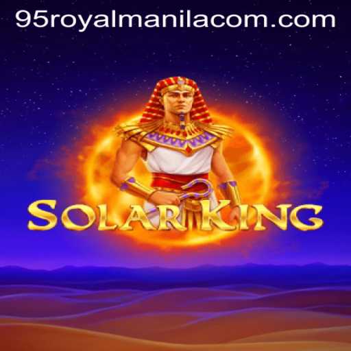 Experience the Magic of SolarKing: A New Era in Gaming